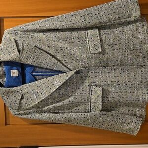 Cabi Presentation Blazer Stretchy Size: S